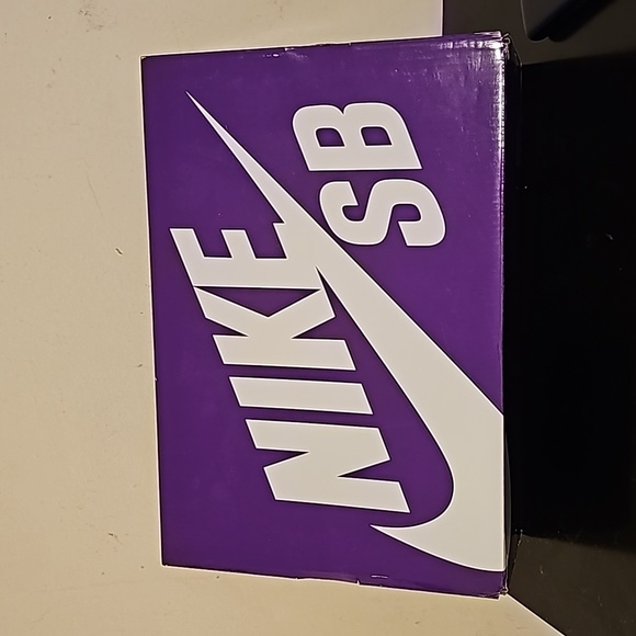 EXCELLENT USED CONDITION NIKE SB ZOOM BLAZER MID EDGE L, SIZE 10. - Picture 3 of 17